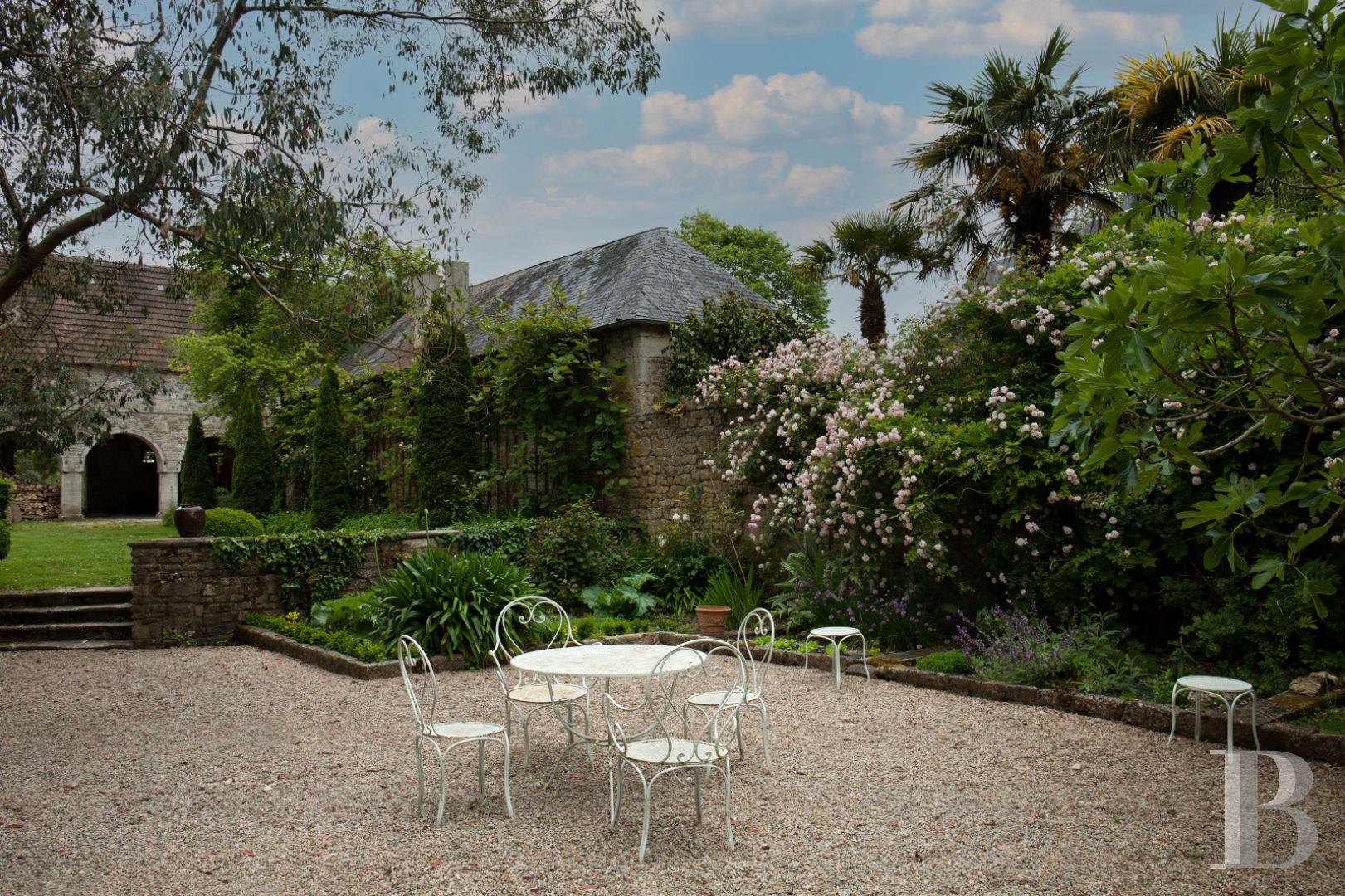 Dans le Cotentin, au sud de Valognes, un château traversé par les siècles - photo  n°29